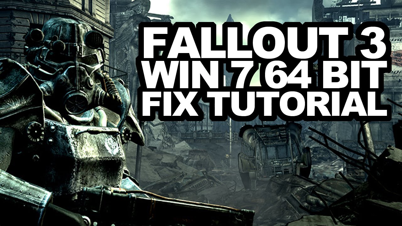 Fallout 3 Locks Up